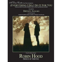 (Everything I Do)I Do It For You - Bryan Adams