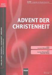 Advent der Christenheit : für gem Chor a - Lorenz Maierhofer