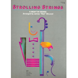 Strolling Strings 2: A Night in Vienna - Kontrabass / String Bass - James (Red) McLeod