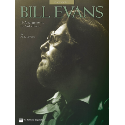 Bill Evans - 19 Arrangements for Solo Piano - Bill Evans / Arr. Andy LaVerne