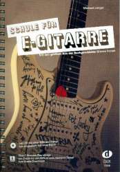Schule für E-Gitarre - Michael Langer