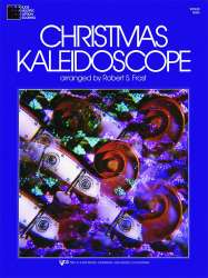 Christmas Kaleidoscope - Book 1- Violin -Robert S. Frost