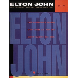 Elton John : The Fingerstyle - Elton John