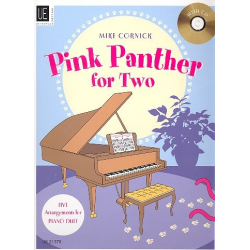 Pink Panther for two (+CD) :