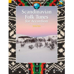 Scandinavian Folk Tunes (+CD)