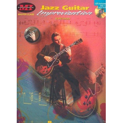 Jazz Guitar Improvisation - Sid Jacobs