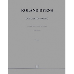 Concertomaggio : pour - Roland Dyens