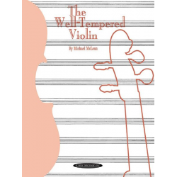 The well-tempered Violin : - Michael McLean