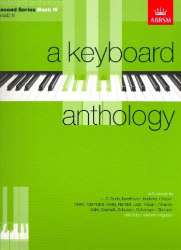 A Keyboard Anthology, Second Series, Book IV - Howard Ferguson