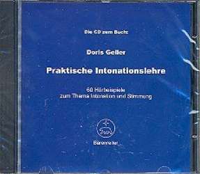 CD 'Praktische Intonationslehre' - Geller