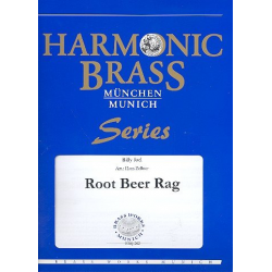Root Beer Rag : für 2 Trompeten, - Billy Joel