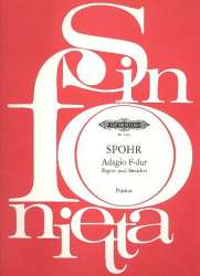 Adagio F-Dur : für - Louis Spohr