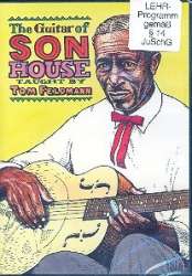 The Guitar of Son House : DVD - Tom Feldmann