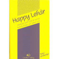 Happy Léhar : für Salonorchester - James Last