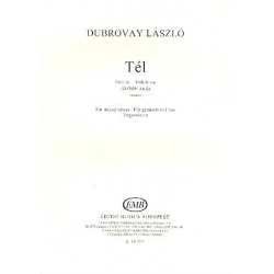 Tel für gem Chor a capella - László Dubrovay