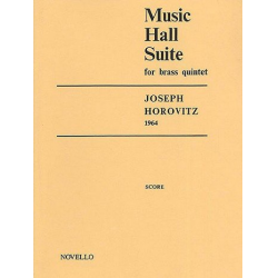 Music Hall Suite -Joseph Horovitz