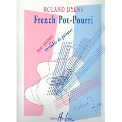 Frechn pot-pourrie : pour - Roland Dyens