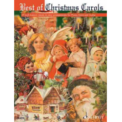 The Best of Christmas Carols : - Barrie Carson Turner
