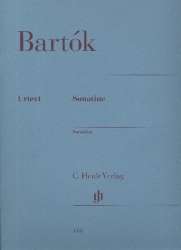 Sonatine : - Bela Bartok