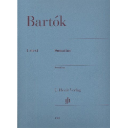 Sonatine : - Bela Bartok