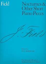 Nocturnes & Other Short Piano Pieces - John Field