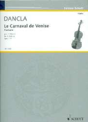 Le Carneval de Venise op.119 : -Jean Baptiste Charles Dancla