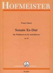 Sonate Es- Dur, op. 28 - Franz Danzi