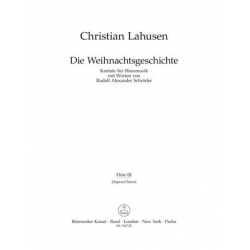Die Weihnachtsgeschichte - Christian Lahusen