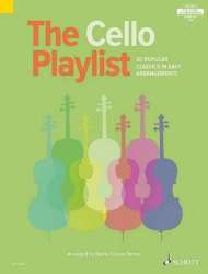 The Cello Playlist : - Barrie Carson Turner