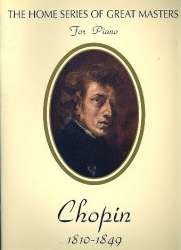 The Home Series of great Masters - Frédéric Chopin