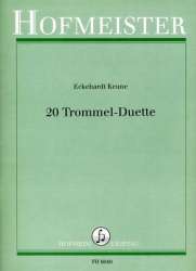 20 Trommel-Duette - Eckehardt Keune
