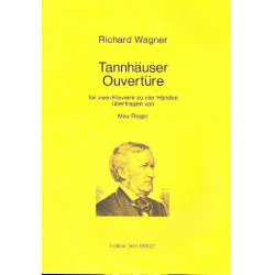 Ouvertüre zu Tannhäuser : - Richard Wagner