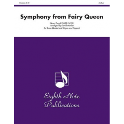 Symphony from Fairy Queen - Henry Purcell / Arr. David Marlatt
