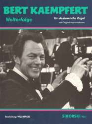 Welterfolge : für E-Orgel - Bert Kaempfert