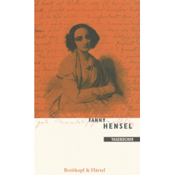 Tagebücher - Fanny Hensel