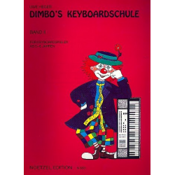 Dimbos Keyboardschule Band 2 - Uwe Heger