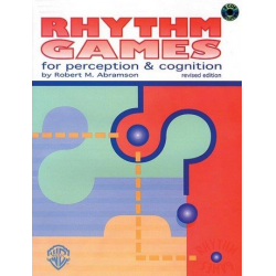 Rhythm Games Text/2 Cds