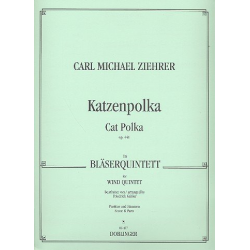 Katzen-Polka op. 441 - Carl Michael Ziehrer