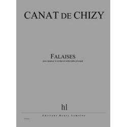 Falaises -Edith Canat de Chizy
