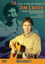 Learn To Play The Songs Of Jim Croce - Jim Croce