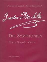 Gustav Mahler - Die Sinfonien (+CD) - Georg Alexander Albrecht
