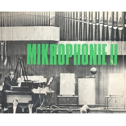 Mikrophonie II : für SATB Chor und - Karlheinz Stockhausen