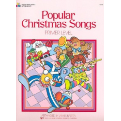 Popular Christmas Songs - Grundstufe / Primer Level -Traditional / Arr.James Bastien