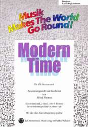 Modern Time - Direktion -Alfred Pfortner