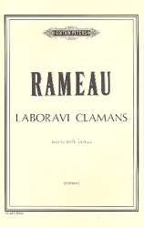 LABORAVI CLAMANS : MOTET FOR - Jean-Philippe Rameau