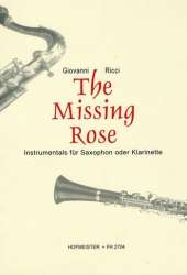 The Missing Rose :  Instrumentals - Giovanni Battista Riccio