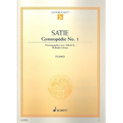 Gymnopedie Nr.1 : für Klavier - Erik Satie