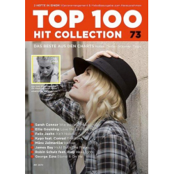 Top 100 Hit Collection Band 73 : - Uwe Bye