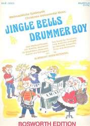 Jingle Bells und The Drummerboy -Traditional / Arr.Albrecht Rosenstengel