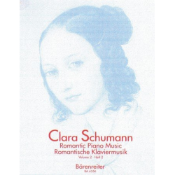 Romantische Klaviermusik Band 2 - Clara Schumann